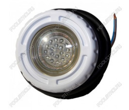 Подводный светильник PA01810. LED. ABS. RGB.1.5Вт для с/р бас. и СПА