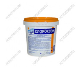 ХЛОРОКСОН  комплексное средство ведро 4 кг
