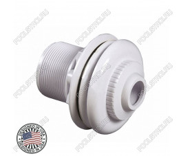 Форсунка стеновая Hayward SP1411ELL19D (50 мм) под лайнер Форсунка стеновая Hayward SP1411ELL19D (50 мм) под лайнер