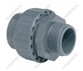 Муфта разборная переходная HР EFFAST d50x2