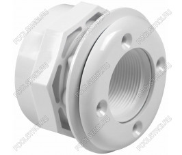 Форсунка пылесосная Hayward SP1408E, универсальная 2”/1.5” Форсунка пылесосная Hayward SP1408E, универсальная 2”/1.5”