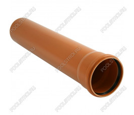 Труба НПВХ SN8 250*7.3 L-6130