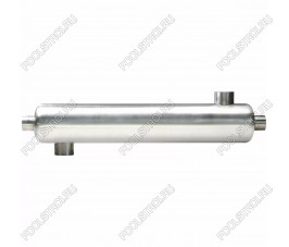 Теплообменник AquaViva Twist AISI-316 61 кВт Теплообменник AquaViva Twist AISI-316 61 кВт