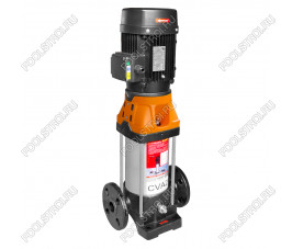 Вертикальный многоступенчатый насос AquaViva LX CVA3-10(380V, 3 m3/h*43m, 0,75kW)