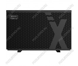Тепловой насос Aquaviva F-X20 AVX20-26CT инвертор (тепло/холод, 26,5 кВт, -20С, WiFi)