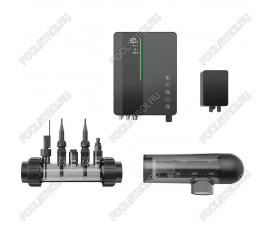 Хлоргенератор Aquaviva InverClear ICS 22 MEDIUM (100 м³. 22 г/ч)