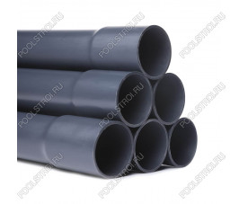 Труба Aquaviva ПВХ d250*14.8 PN 16 L-3 (штука)