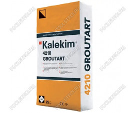 Анкерный раствор Kalekim Groutart 4210 (25 кг) Уценка