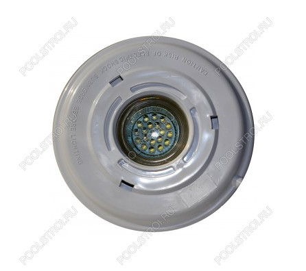 Подводный светильник PA01811N. LED. ABS. белого св..1.5Вт универсальн.с закл.