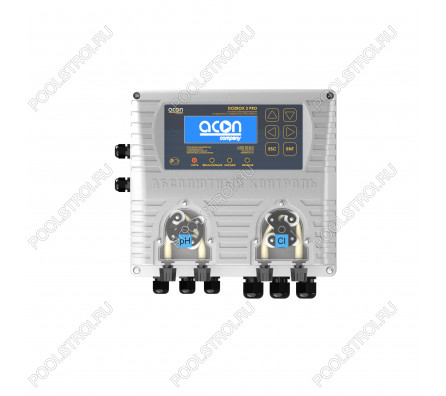 Лестница  2 ступени  (ш.б.) Flexinox STANDARD  (87112926)