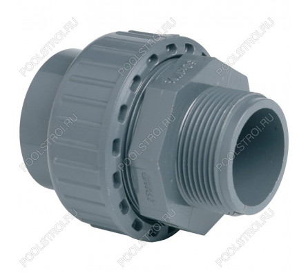 Муфта разборная переходная HР EFFAST d63x2