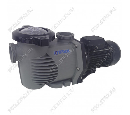 Насос для бассейна Kripsol KPR 250 T1 IE3 с ПФ (30м³/ч*10м 2.4кВт 380В)