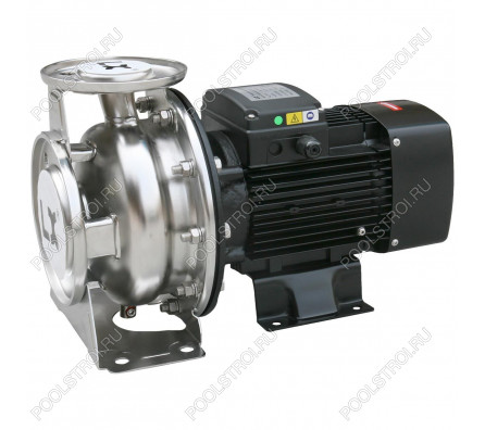 Насос для бассейна Aquaviva LX CA80-65-160/11T (100м³/ч*28.5м 11кВт 380В)
