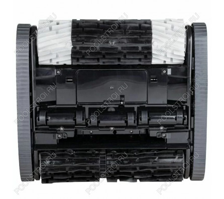 Беспроводной робот-пылесос AquaViva 7311 Black Pearl