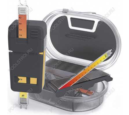 Тест-полоска FlexiTester Total Hardness, Общая жесткость (0 - 500 мг/л)