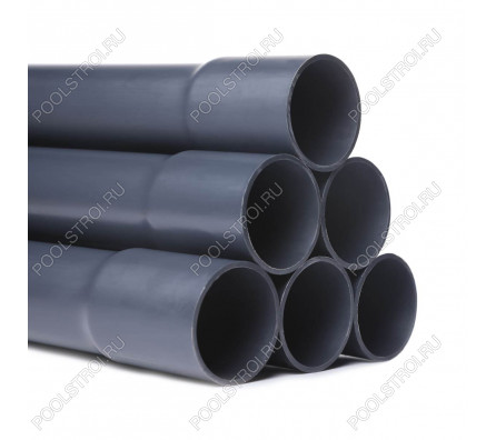 Труба Aquaviva ПВХ d250*14.8 PN 16 L-3 (штука)