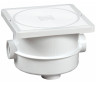 Короб распаячный Emaux EM2823 (Opus) 08060001