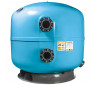 Фильтр AquaViva MS2000 (157 м³/ч, 2000 мм, 5610 кг, 140 мм, 2,5Бар, 1 м засыпка) + люк д/выгрузки и смотровое стекло