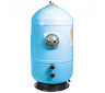 Фильтр AquaViva HS900 (32 м³/ч , 900 мм, 1144 кг, 2,5 бар, 1.2 м засыпка) бок, 2