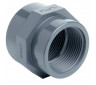 Муфта ПВХ Effast RERMRE040D редукционная, с внутренней резьбой d1-1/4